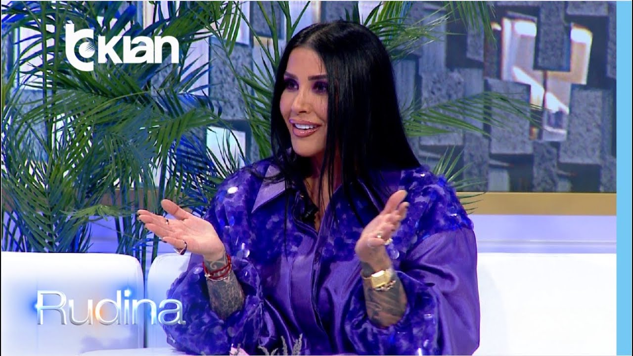 Rudina - Si është Jonida si mama? Këngëtarja rrëfen marrëdhënen me djalin, Dan