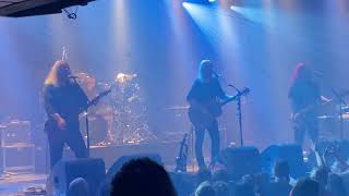 Watch New Model Army One Bullet video