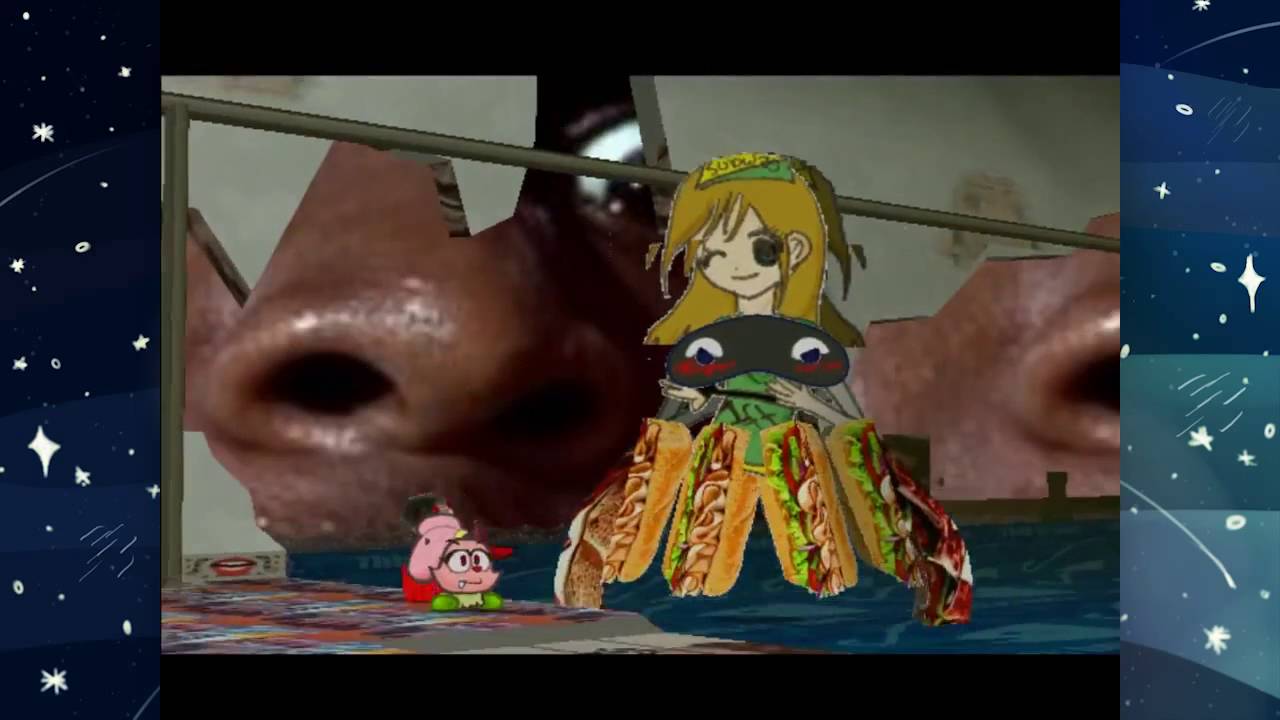 GAPER MARIO ( Paper Mario: TTYD REPAINTED ) - YouTube