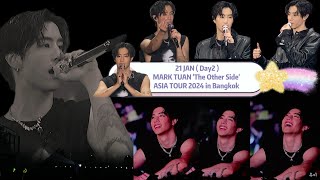 210124 MARK TUAN The Other Side 2024 in Bangkok (Day2)