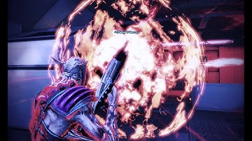 Mass effect 3| Multiplayer| Insane Gold trio Firebase Glacier Hazard! Full extraction.