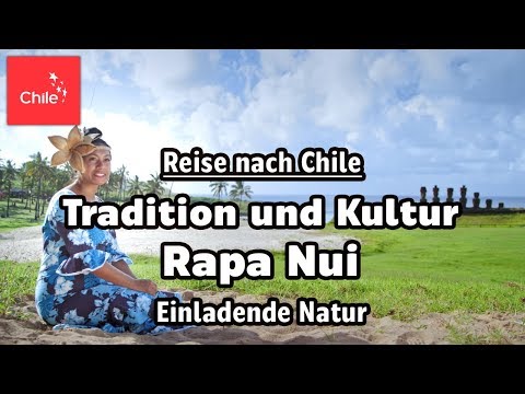 Reise nach Chile: Tradition und Kultur Rapa Nui  - Einladende Natur