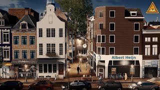 Dutch City In Cities Skylines | 10