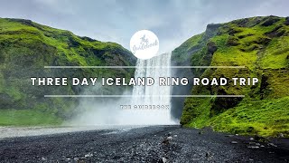 Exploring The Entire Iceland Ring Road In Three Days by The Guidebook 48 views 3 weeks ago 7 minutes, 2 seconds