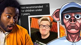 Reacting To More Vanoss Crew REALLY OFFENSIVE Cards Against Humanity Moments