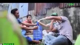 Korban ikan 1 bagi 2