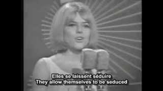 Poupée de cire poupée de son - France Gall - French and English subtitles .mp4