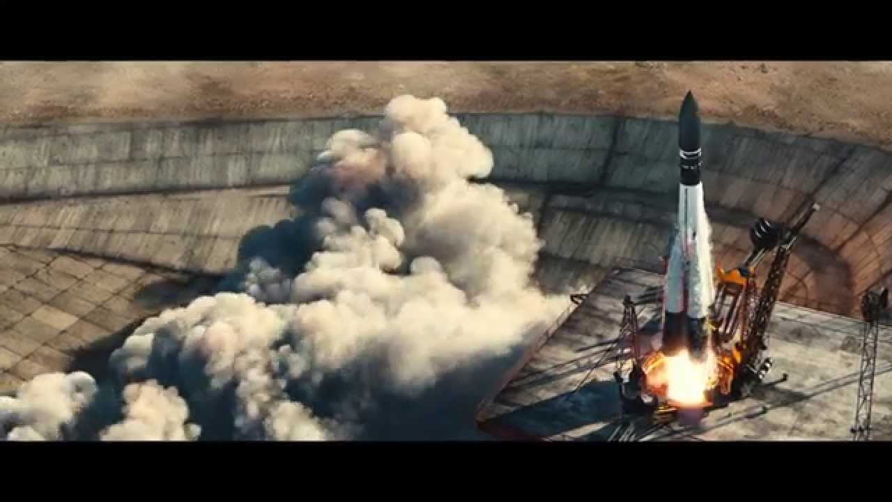2013 - Gagarin: Pervyy v kosmose - Trailer - Russia