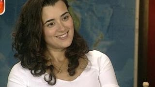 Cote De Pablos First Day On Ncis