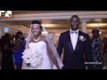 Torera + Jacob Wedding Highlights (HD) | Nigerian Wedding