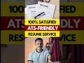 ATS FRIENDLY RESUME MALAYALAM #atsmalayalam #resumetemplate #resumemaking #cvmaking #resume #cv