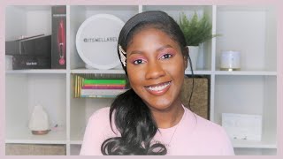 Simple and Sweet Valentines Day GRWM| Hair and Makeup