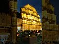 Hawa Mahal, Jaipur | Brighten With Beautiful Lighting | Beautiful India