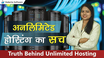 Truth of Unlimited Hosting