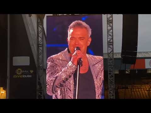 Robbie Williams Live