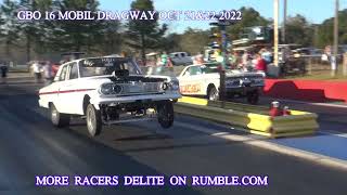 RACERS DELITE | DRAG RACE 41 | SOUTHERN OUTLAW GASSERS
