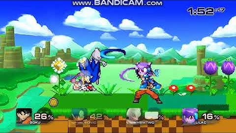 SSF2 Mods: Random Battles 1