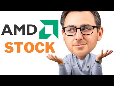 AMD Stock Skyrockets & We're Jumping On Ship