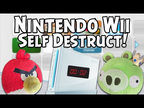 Will the Nintendo Wii Self-Destruct in 2023?