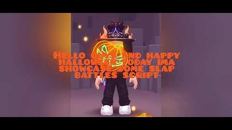 Slap battles auto candy corn farm and harvester script