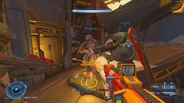 This Sums Up Halo Infinites New Map Breaker