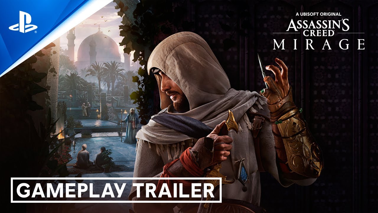 Assassin's Creed Mirage estreia com 77 no Metacritic