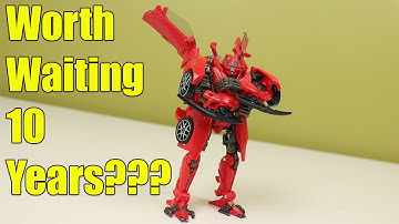 Is Studio Series Dino Worth the Wait? #Transformers