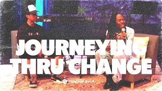 Journeying Through Change