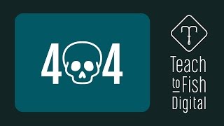 Tracking 404 Error Pages with Google Tag Manager