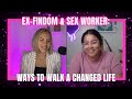 Ex Sex Worker: Ways to Walk a Changed Life | Raised &amp; Redeemed Clips Ep. 89