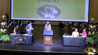 Class of 2022 Senior Awards Night
