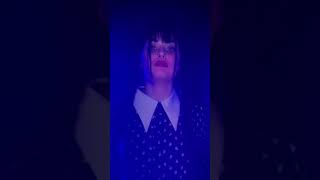 Enid & Wednesday Dance Party