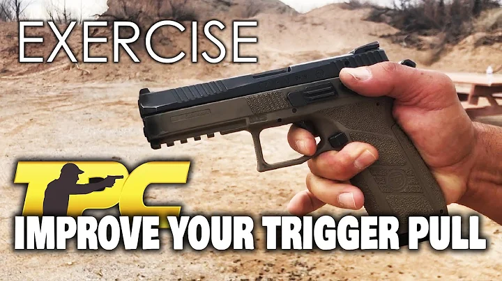 Simple Exercise to Improve Your Trigger Pull