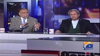 Capital Talk - Is A No-Trust Motion Going To Be Tabled Against PM Imran Khan