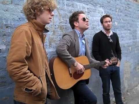 Dawes   "If I Wanted Someone"