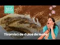 Inolvidable Tiramisú de dulce de leche