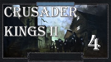 Crusader kings 2 - Charlemagne - Ireland - Ep 4 - (PC HD) [1080p]
