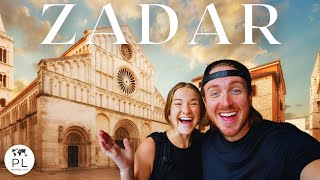 The PERFECT Day In ZADAR! [Croatia's Hidden Gem]
