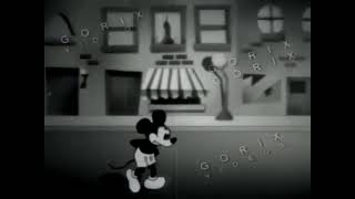 Suicide Mouse.avi Walking Sound Effect
