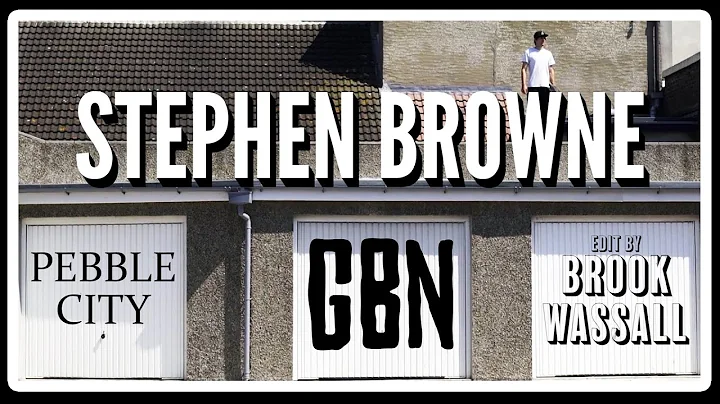 Stephen Browne - Reen Ayns Ny Straid