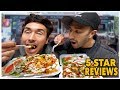 Eating At The BEST Reviewed Food Truck in New York City (5 STAR)