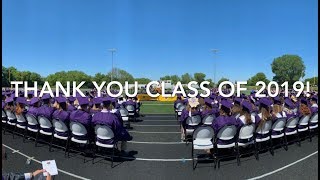 2019 - OHS/Arrowhead Graduation