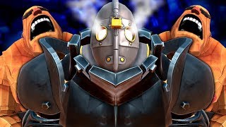 The Dark Champion - Gorn Vr Funny Moments