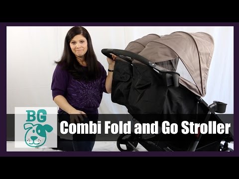 combi double stroller weight limit