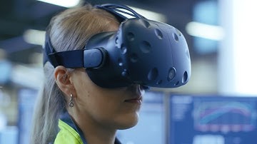 CenarioVR + inBrain = Virtual Learning That ROCKS!