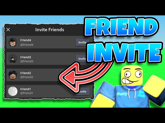 Player Invite Prompts  Documentation - Roblox Creator Hub