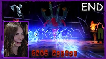 FEAR EFFECT - FIRST PLAYTHROUGH - PART 4 [END]