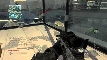 Mr QS Killer HD - MW3 Game Clip
