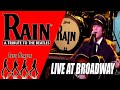 Rain  beatles tribute band live at broadway  info beatle reupload