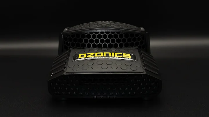 The Ozonics HR600 - Innovating Your Hunt